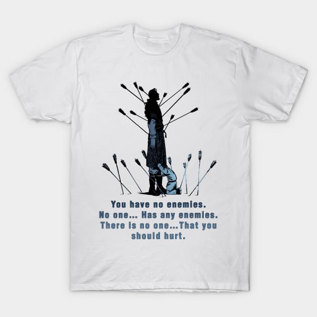 Thors - vinland saga T-Shirt by SirTeealot